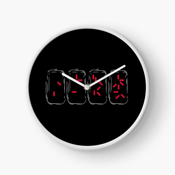 Countdown-timer, Design League