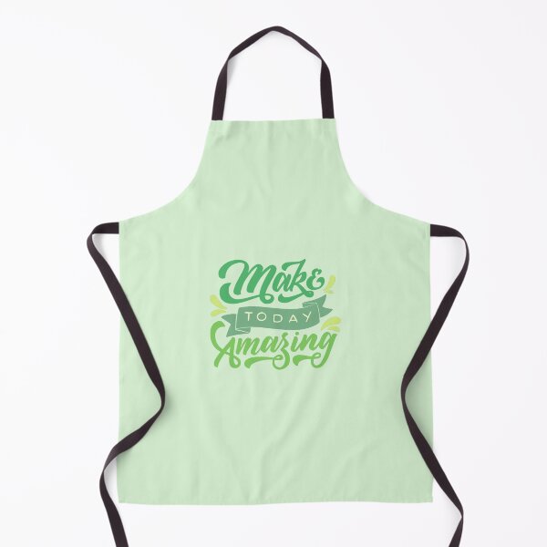 Item preview, Make Today AMAZING Green designed and sold by everything4eva.