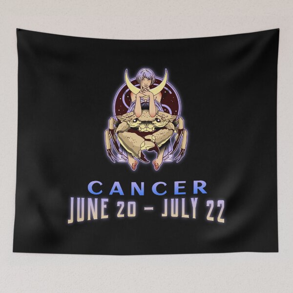 Item preview, Cancer June 20 - July 22 designed and sold by darknessjeff86.