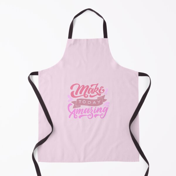 Item preview, Make Today AMAZING Pink designed and sold by everything4eva.