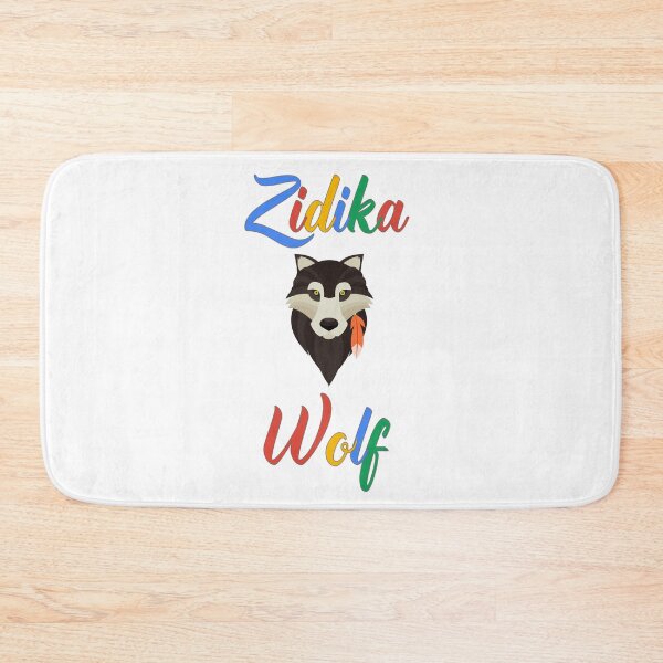 Item preview, Zidika Wolf designed and sold by EverGlow Designs.