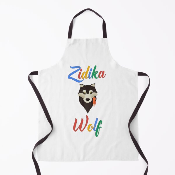 Item preview, Zidika Wolf designed and sold by EverGlow Designs.