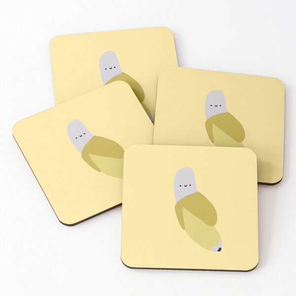 Item preview, Cute banana designed and sold by emilyvannooij.