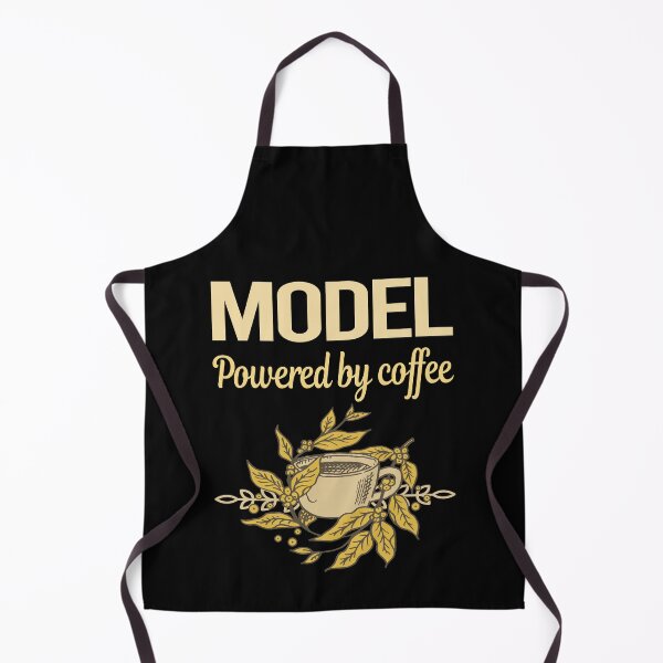 Item preview, Powered By Coffee Model designed and sold by cossinulsesj.