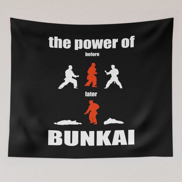 Item preview, Vintage The Power of Bunkai designed and sold by Trostberger.