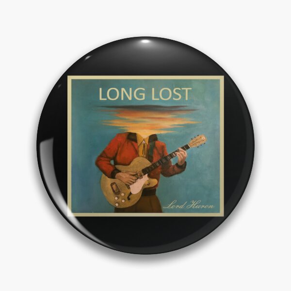 Item preview, Camiseta Lord Huron Long Lost Tour 2022 designed and sold by Joumana Mile.