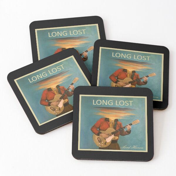 Item preview, lord huron long lost tour 2022 Tee designed and sold by Joumana Mile.