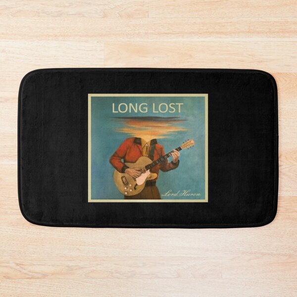 Item preview, lord huron long lost tour 2022 Tee designed and sold by Joumana Mile.
