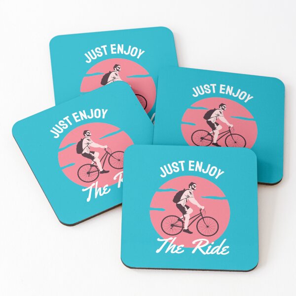 Item preview, Just Enjoy The Ride designed and sold by Froyd Wess.