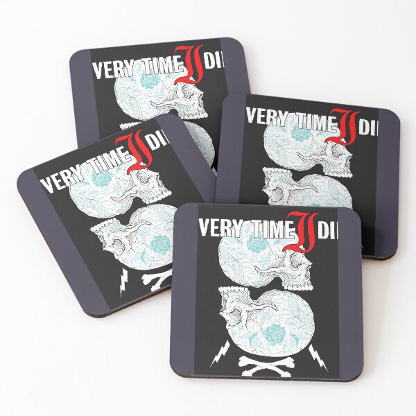 Item preview, Anniversary Gift Every Time I Die Gifts For Everyone designed and sold by Khanh010Ngo.