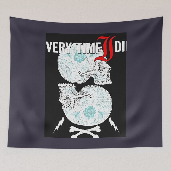 Item preview, Anniversary Gift Every Time I Die Gifts For Everyone designed and sold by Khanh010Ngo.