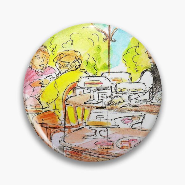 Item preview, Afternoon tea at Betty's  designed and sold by Hawthornshalt43.