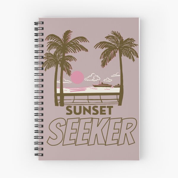 Item preview, Sunset Seeker designed and sold by QuestsZ.