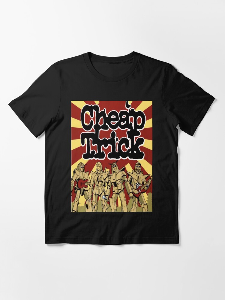 Disover Cheap Trick T-Shirt