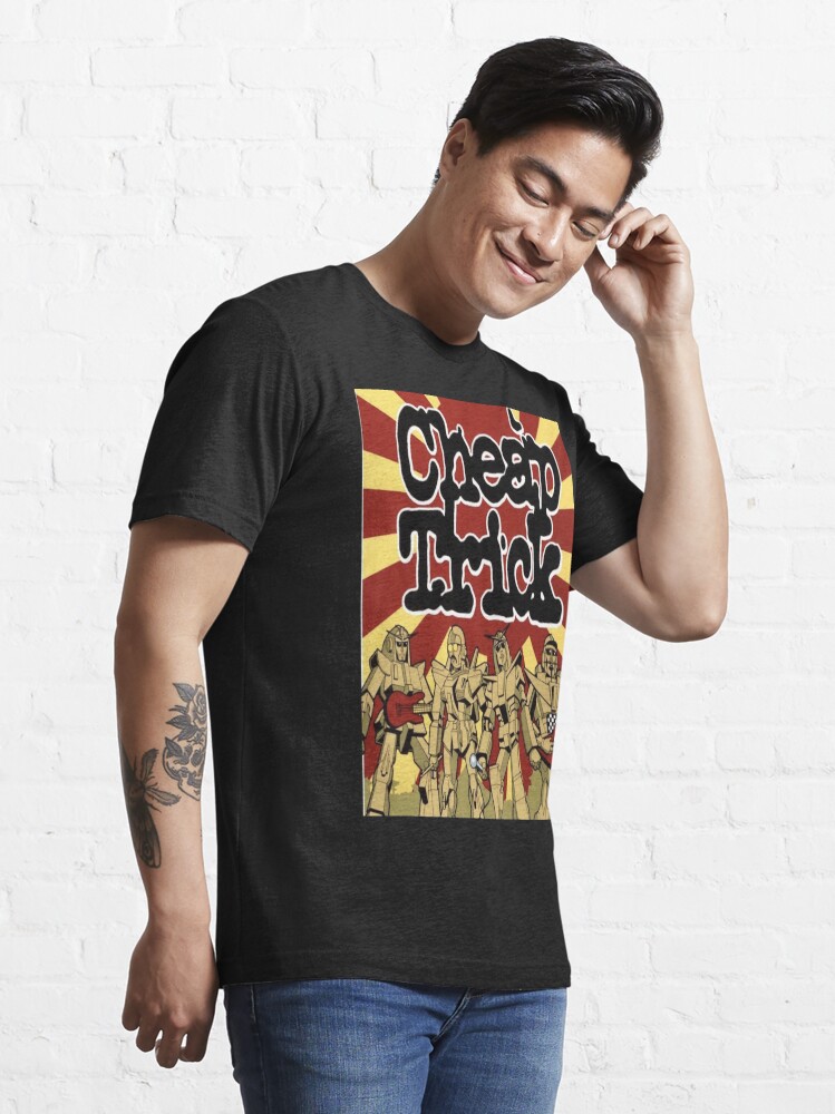 Disover Cheap Trick T-Shirt