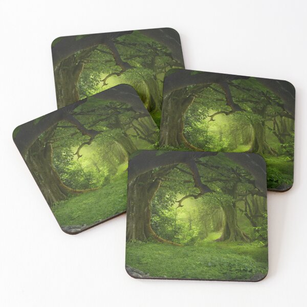 Item preview, Asian Forest Grove designed and sold by Imperium All Day.