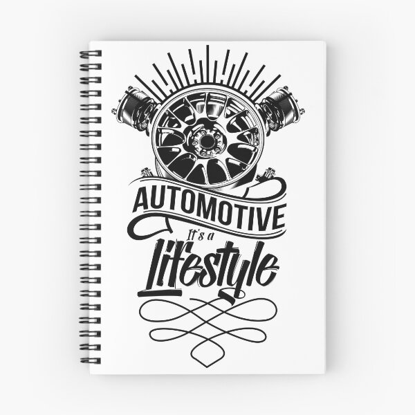 Item preview, Automotive its a lifestyle designed and sold by melsmoon.