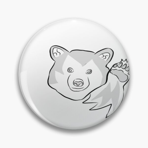 Artikelvorschau, Logo-Bär entworfen und verkauft von Crownshpo.