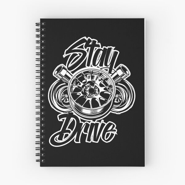 Item preview, Stay Drive designed and sold by melsmoon.