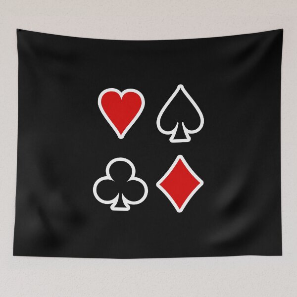 Item preview, Playing Cards Symbols designed and sold by GGlobeStudio.
