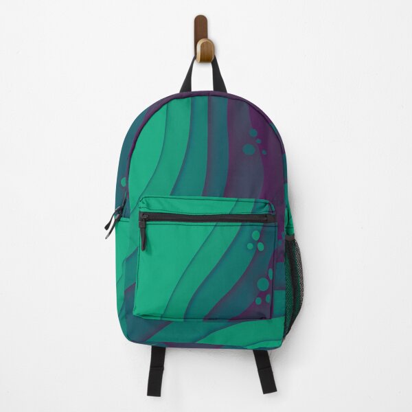 Item preview, Underwater Cave Abstract designed and sold by Cosmooo.