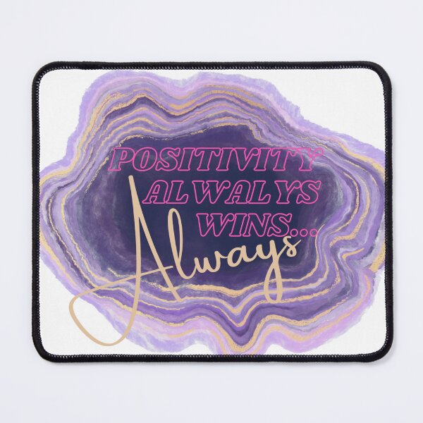 Item preview, Positivity Always Wins designed and sold by Dani B.