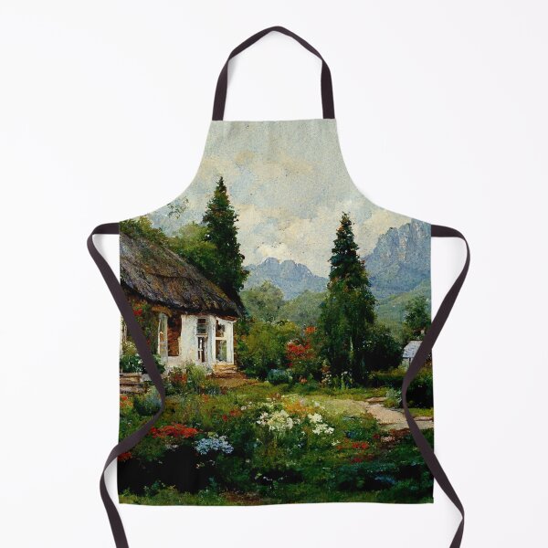 Item preview, Cottage in the hills designed and sold by 4-The-Journey.