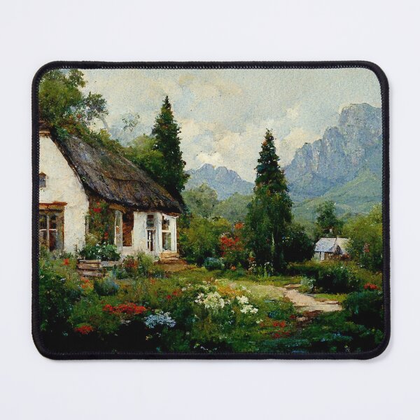Item preview, Cottage in the hills designed and sold by 4-The-Journey.