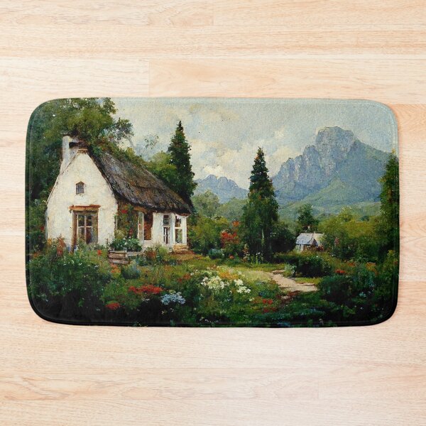 Item preview, Cottage in the hills designed and sold by 4-The-Journey.