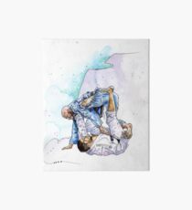 BJJ 7 Art Board