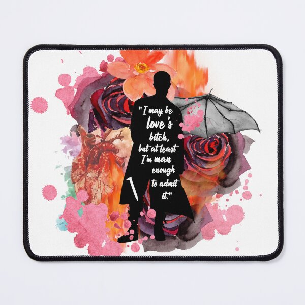 Item preview, Spike Silhouette Quote designed and sold by GiantSquid1.