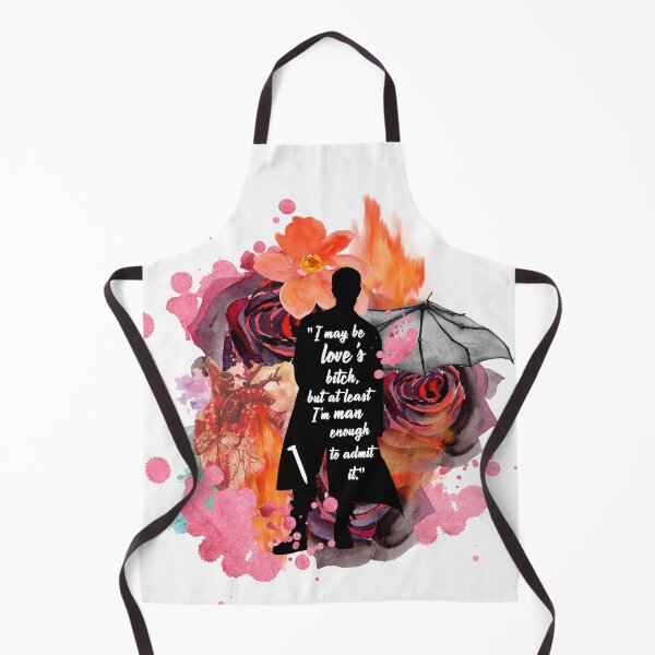 Item preview, Spike Silhouette Quote designed and sold by GiantSquid1.