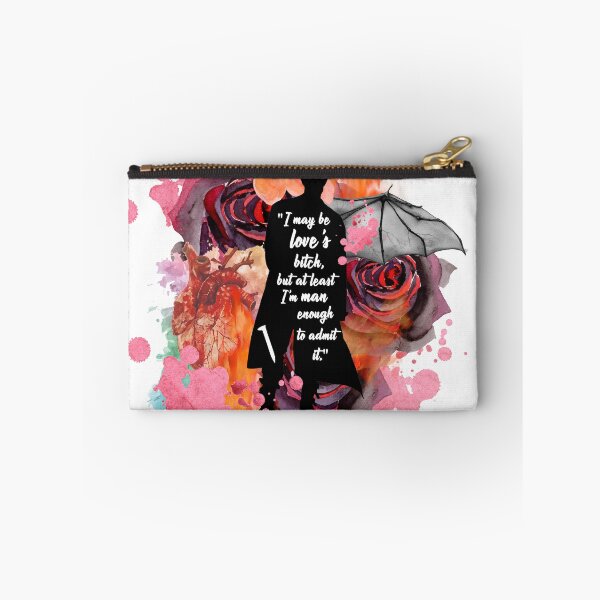 Item preview, Spike Silhouette Quote designed and sold by GiantSquid1.