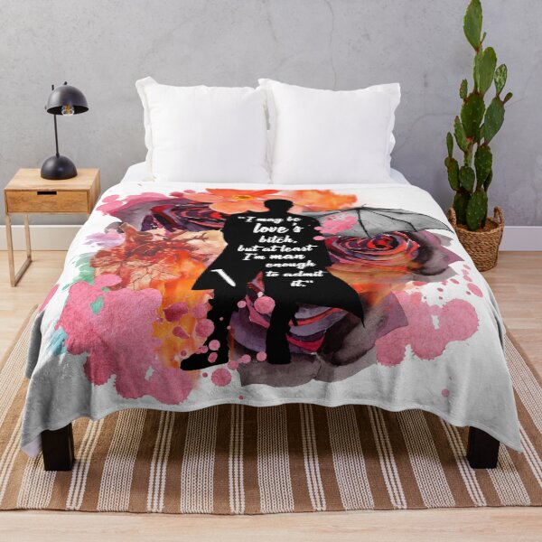Item preview, Spike Silhouette Quote designed and sold by GiantSquid1.