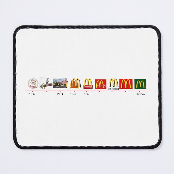 Item preview, The story behind the McDonald's logo designed and sold by KandMe.