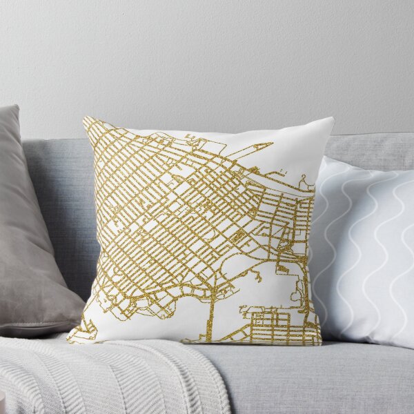 Item preview, Vancouver map designed and sold by AnnaGo.