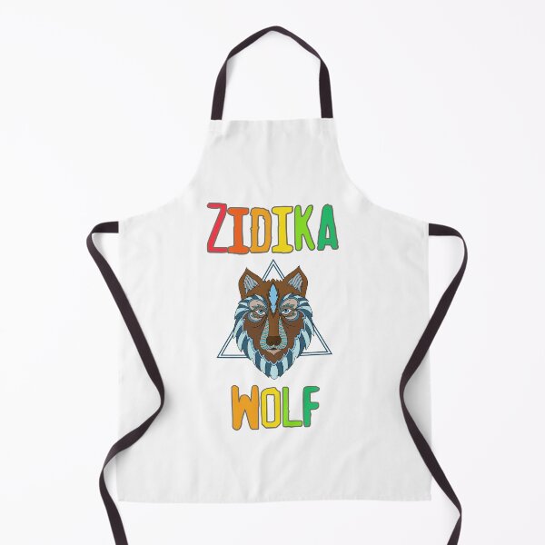 Item preview, Zidika Wolf designed and sold by EverGlow Designs.