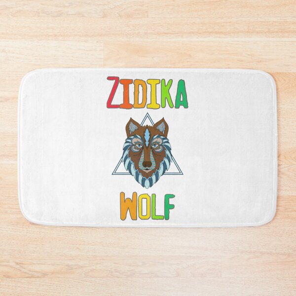 Item preview, Zidika Wolf designed and sold by EverGlow Designs.
