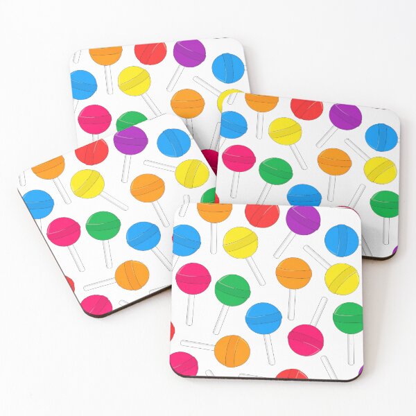 Item preview, Multi coloured lollipops designed and sold by MickeyEdwards.