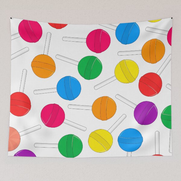 Item preview, Multi coloured lollipops designed and sold by MickeyEdwards.