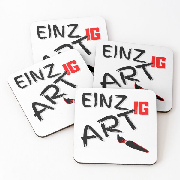 Item preview, Unique, unique Art ig - black writing, a motif for artists, painters, hobby painters and unique designed and sold by Anke Franikowski.