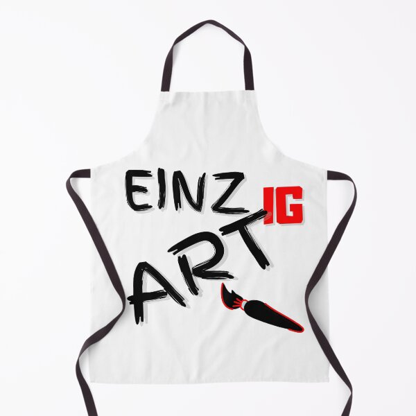 Item preview, Unique, unique Art ig - black writing, a motif for artists, painters, hobby painters and unique designed and sold by Anke Franikowski.