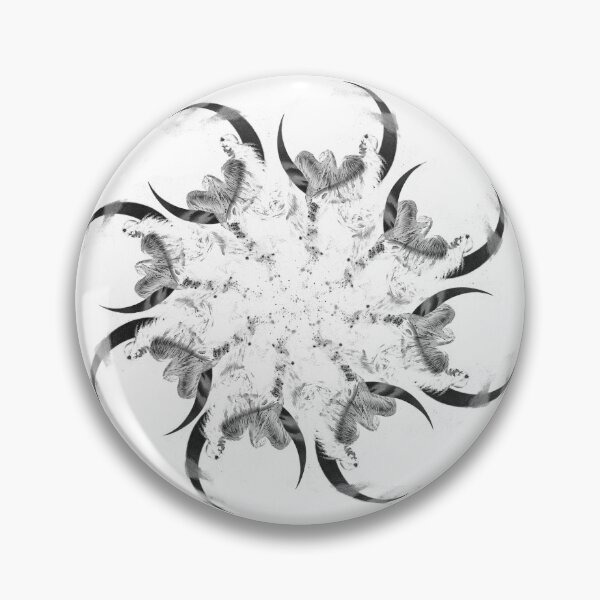Item preview, spiral moon mandala magic designed and sold by richandpure.