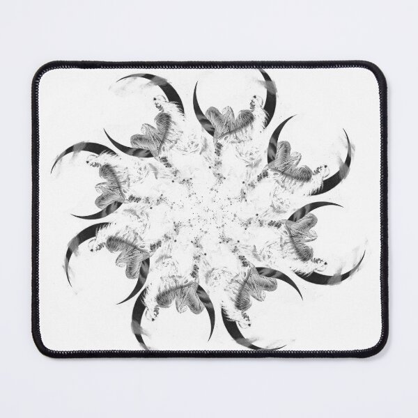 Item preview, spiral moon mandala magic designed and sold by richandpure.