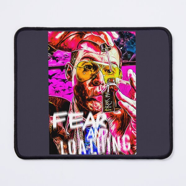 Item preview, Active Energetic Live Performance Ska Pop Dub Fear And Loathing Trippy Print Funny designed and sold by AnoaEthelesical.