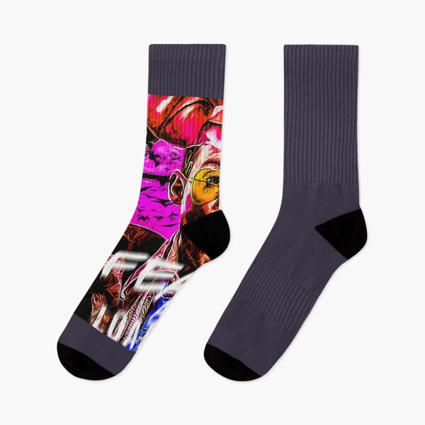 Item preview, Active Energetic Live Performance Ska Pop Dub Fear And Loathing Trippy Print Funny designed and sold by AnoaEthelesical.