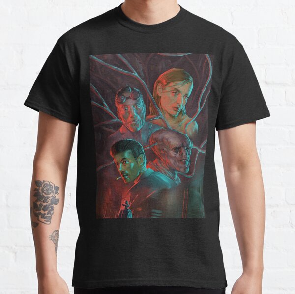 Wretched New Flesh Classic T-Shirt