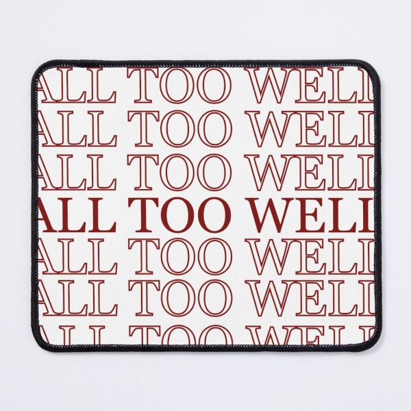 Item preview, All too well taylor swift designed and sold by Cosmyna.