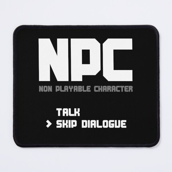 Item preview, NPC Non Playable Character designed and sold by T-paw.