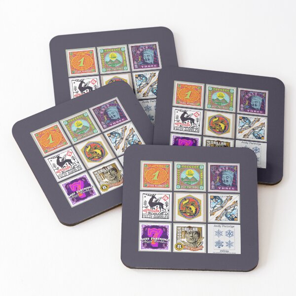 Item preview, Active Energetic Live Performance Ska Pop Dub Fuzzy Warbles Retro designed and sold by AnoaEthelesical.